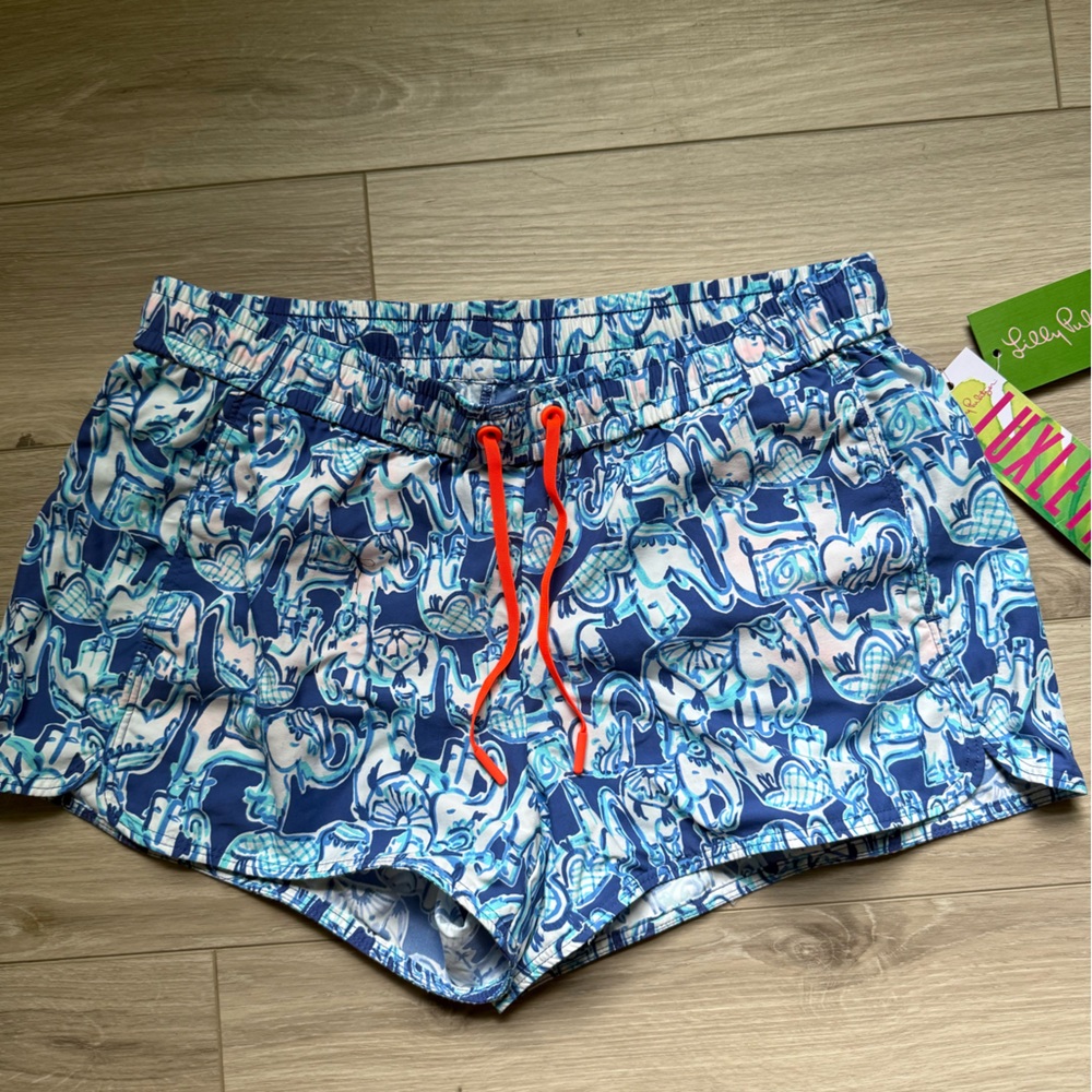 Lilly Pulitzer swimming shorts